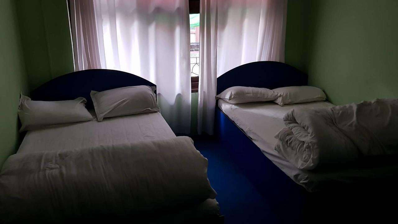 Thamel Trekkers Hotel Katmandu Zewnętrze zdjęcie